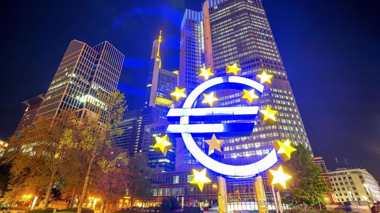 EU Proposes Record €2 Trillion Budget to Boost Security and Competitiveness, Reduce US-China Dependence