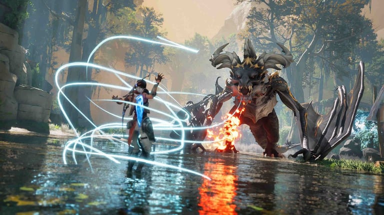 Eternal Strands: New Action RPG from Dragon Age Veteran Launches January 2025 on Xbox Game Pass