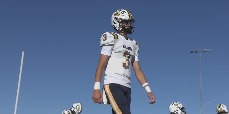 Michigan Lands Tommy Carr, Grandson of Lloyd Carr, Strengthening QB Depth for 2026