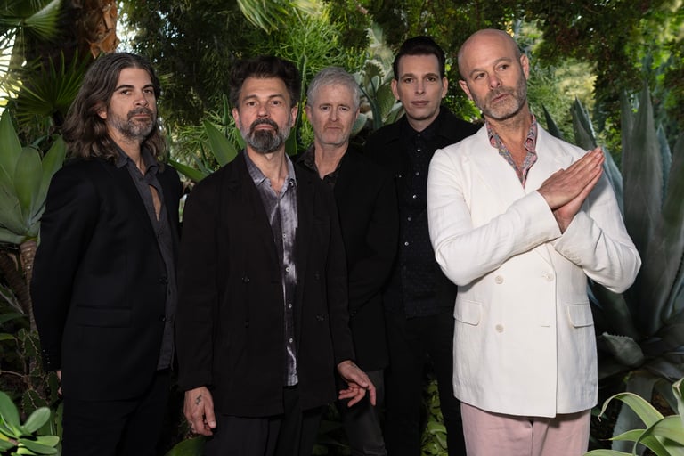 90s Band Reunites for Fall 2025 Tour After 12-Year Hiatus, New Music Expected