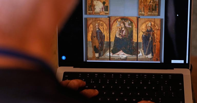 Priceless Antonello da Messina Renaissance Panels Stolen in Daring Sicilian Heist