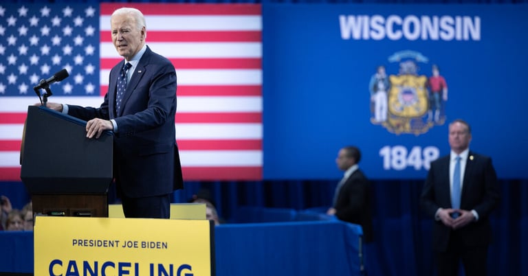 Biden's New Student Debt Relief Plan Targets 30M, Offers $20K Forgiveness