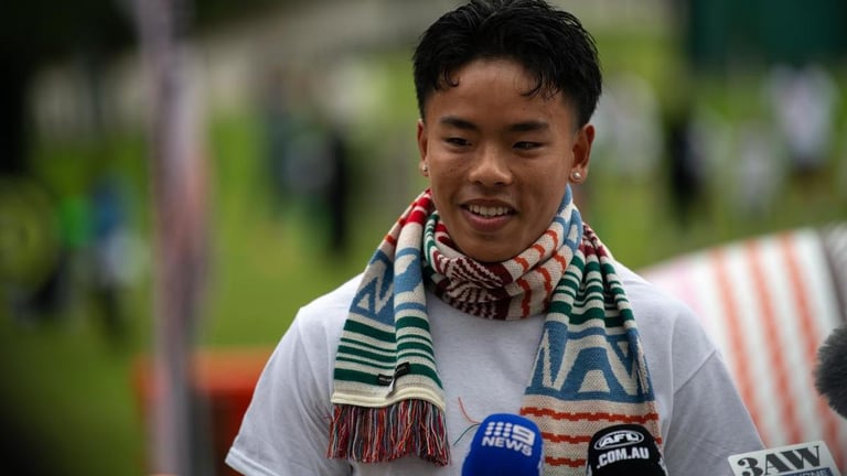 AFL Embraces Diversity: Launches Cultural Heritage Series to Inspire Next Generation of Players