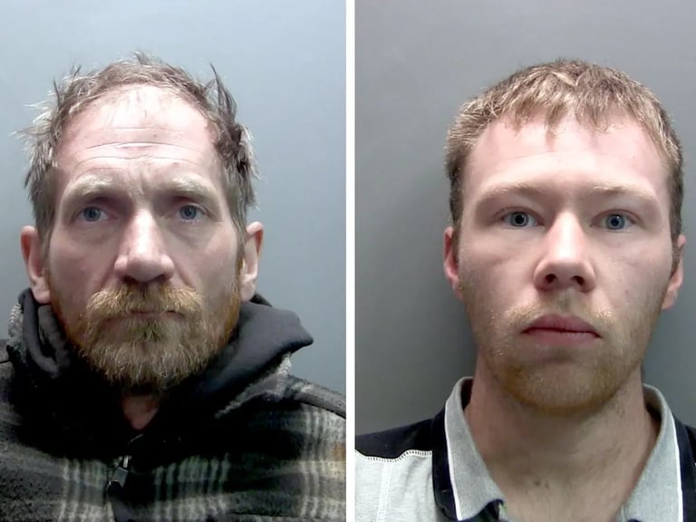Viral Fame Seekers Face Sentencing for Felling Iconic Sycamore Gap Tree and Damaging Hadrian's Wall