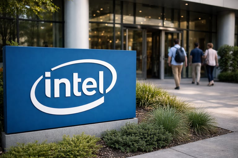 Intel Reclaims Full Ownership of Irish Fab in $14.2B Buyback, Shares Surge Amid AI Demand