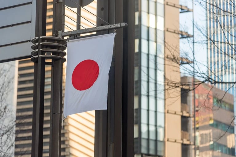 Japan's Digital Yen Stablecoin Pilot Aims to Modernize Payments Amid Regulatory Scrutiny