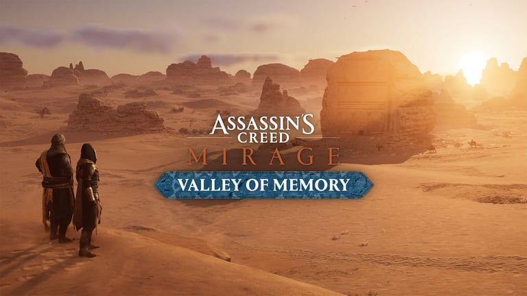 Ubisoft's Free DLC for Assassin's Creed Mirage Sparks Controversy Over Saudi Funding