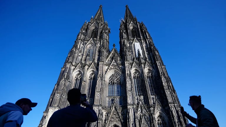 Cologne Cathedral Introduces Entry Fee for Tourists Amid Financial Strain