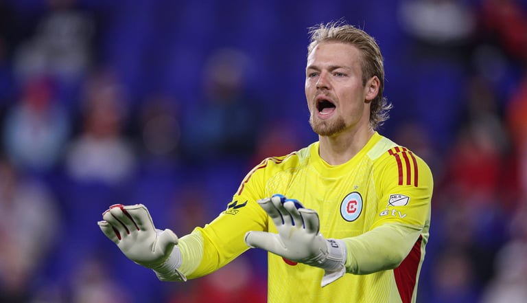 Chicago Fire Locks Down Rising Stars with Long-Term Contracts Amid Transfer Rumors