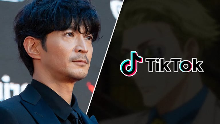 Japanese Voice Actor Sues TikTok Over Alleged Unauthorized AI Voice Cloning in 188 Videos