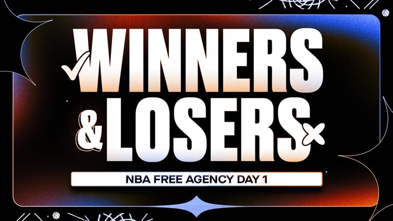 NBA 2025 Free Agency: Nuggets Win Big, Bucks Reshape, Lakers Disappoint