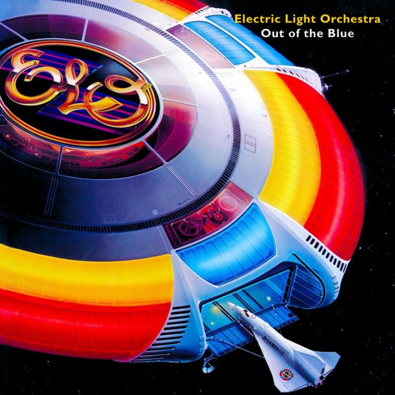 Jeff Lynne's 'Out of the Blue': A Swiss Alps Masterpiece with Environmental Impact and Chart-Topping Success