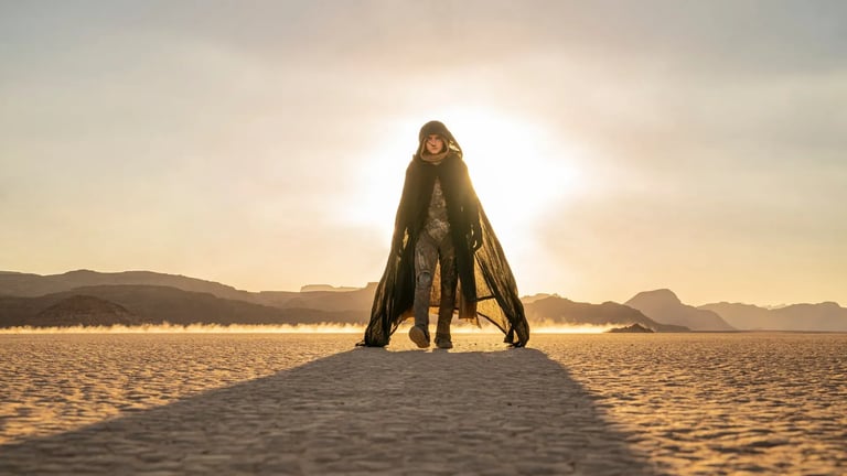 Dune: Part Three Trailer Teases Epic Conclusion with Power Struggles and New Musical Score