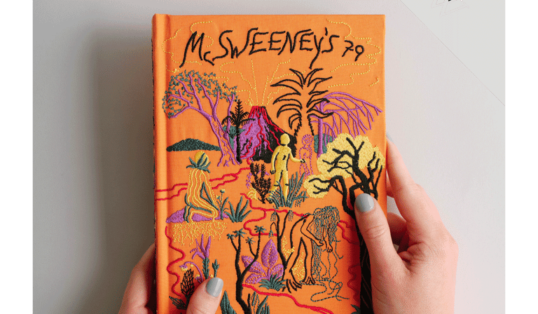 McSweeney's Issue 80: Redefining Literary Arts with Innovative Design and Global Voices