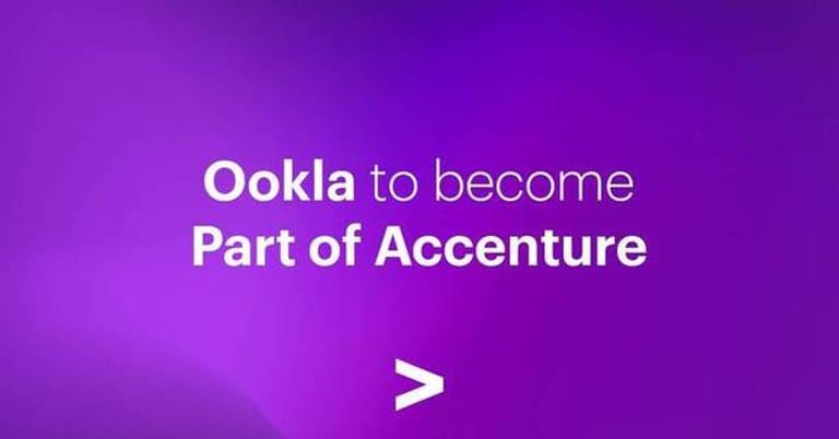 Accenture to Acquire Ookla in $1.2 Billion Deal as Ziff Davis Shifts Focus to Media Brands