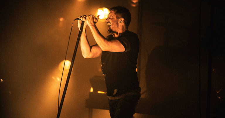 Nine Inch Nails Confirms 2025 'Peel It Back' World Tour Amid Wildfire Concerns