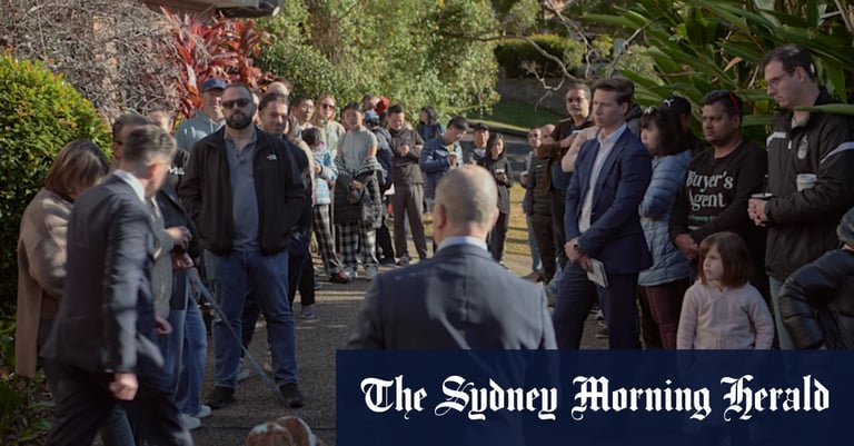 Australian Home Prices Soar to Record Highs as Interest Rate Cuts Ignite Market Surge
