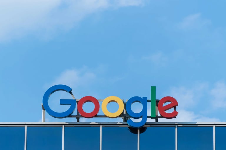 Google Takes on Nvidia with $3.2B AI Hardware Expansion and $5B Blackstone Deal