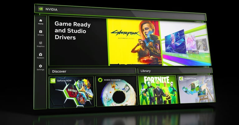 Nvidia Unveils All-in-One Beta App for Streamlined GPU Management