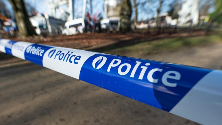 Massive European Drug Lab Bust: 130 Arrests, 1,000 Tons of Chemicals Seized in Record Operation