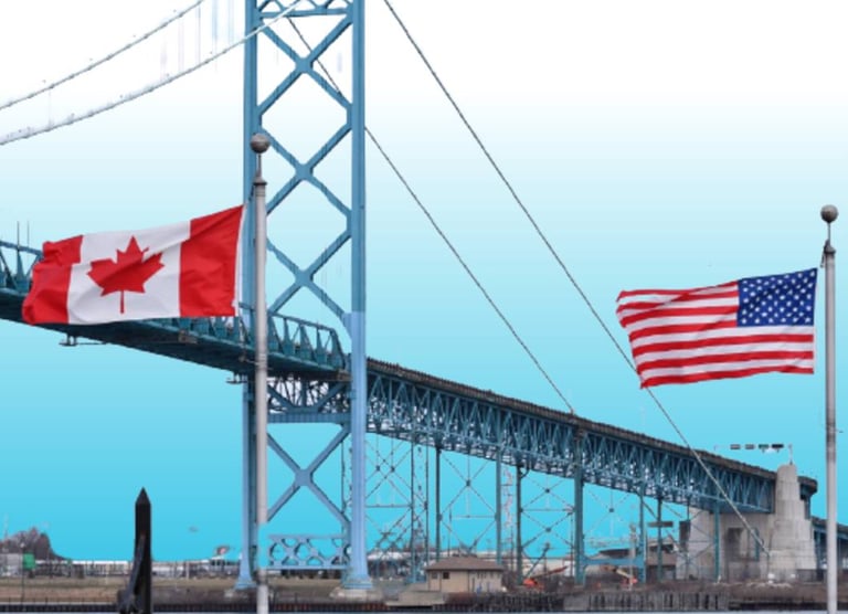 US-Canada Talks Aim to Prevent $20B Tariff Clash Amid Economic and Social Concerns
