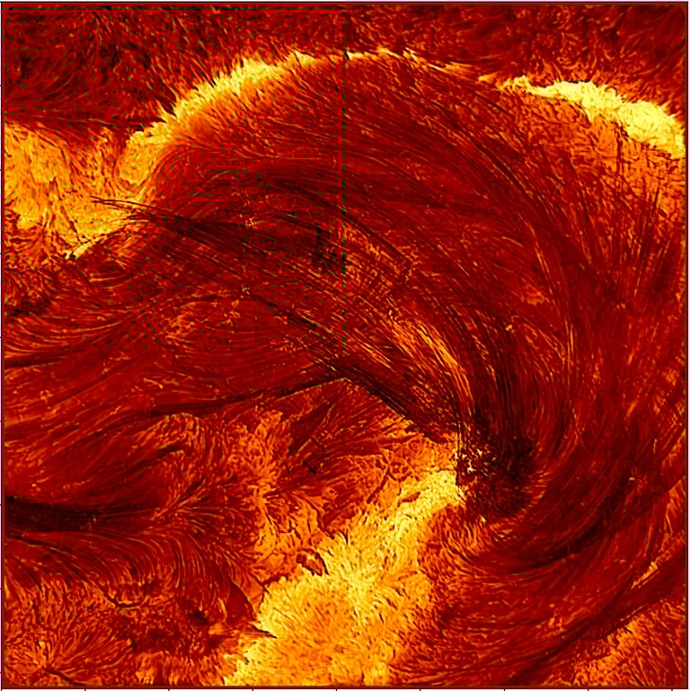 Inouye Telescope Unveils Ultra-Fine Solar Structures, Revolutionizing Flare Understanding Amid Funding Threats