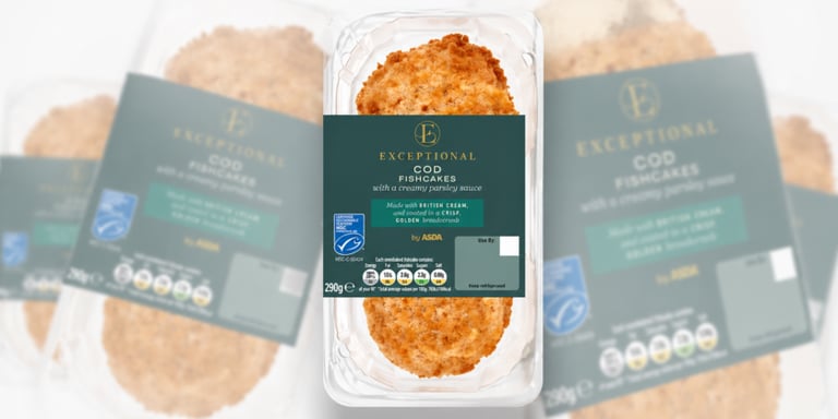 ASDA Recalls Cod Fishcakes Over Plastic and Metal Contamination Fears: Full Refunds Offered