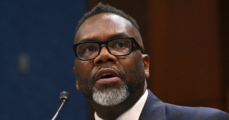 DOJ Investigates Chicago Mayor's Diverse Staff Hiring Amid Political Tensions