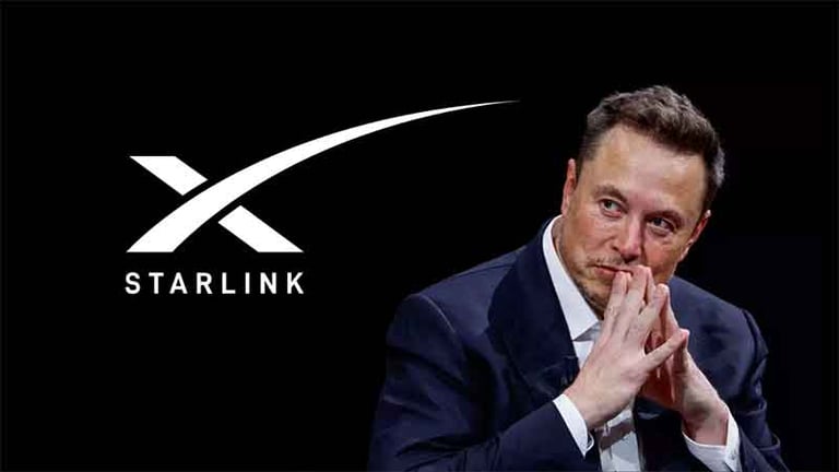 Ex-Govt Official Urges Safeguards on Starlink’s Spectrum Use in India Amid Strategic Concerns