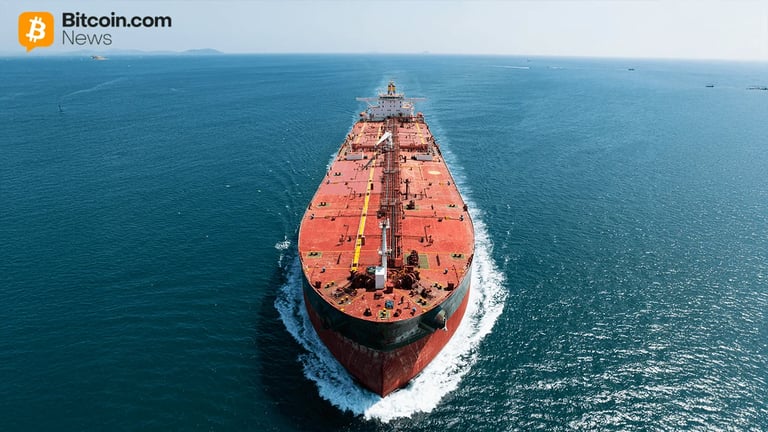 Iran Launches Hormuz Safe: Crypto Insurance Platform for Gulf Shipping Amid Sanctions Concerns
