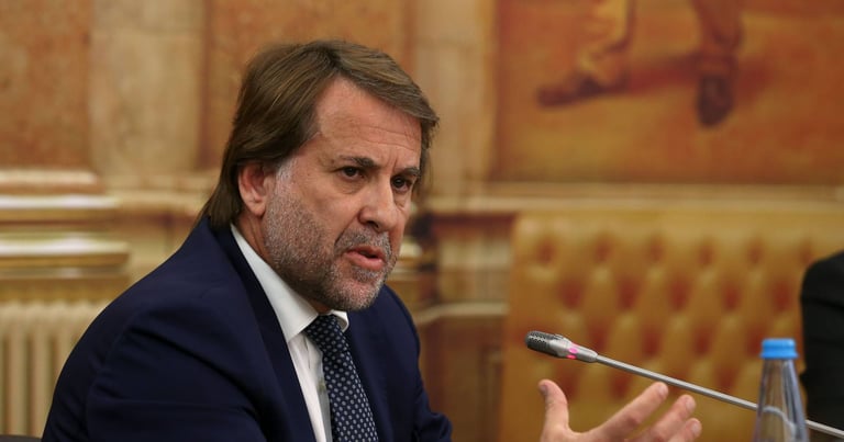 Luís Neves Appointed Interior Minister: Historic Move Stirs Debate Among Portugal's Police and Firefighter Unions