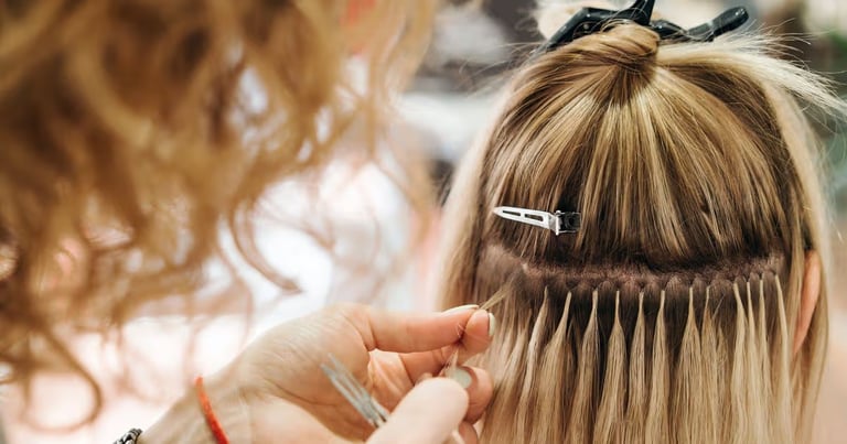 Toxic Chemicals in Hair Extensions Threaten Health: Study Urges Stricter Regulations
