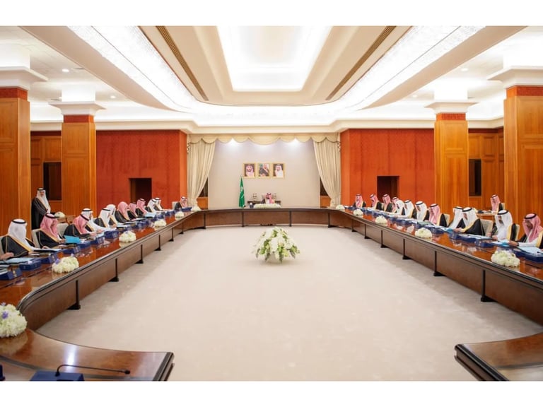 Saudi Vision 2030: Private Sector Powers Half of GDP Amid Economic Transformation