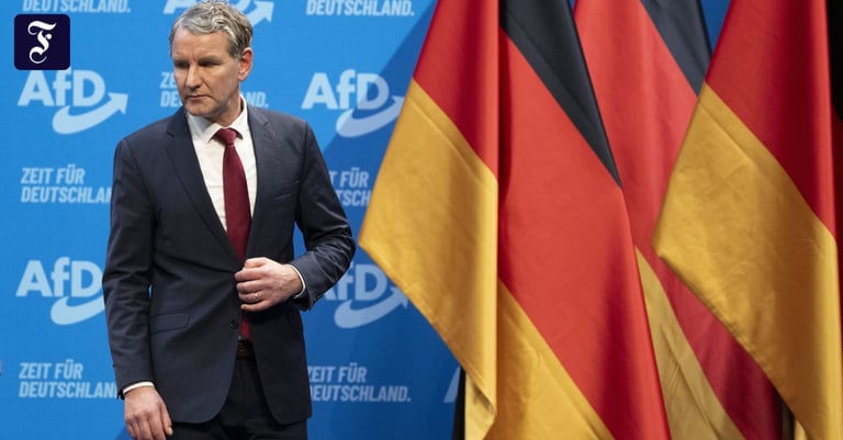 German Bundestag to Debate Proposal Banning AfD Amid Rising Concerns Over Radicalization