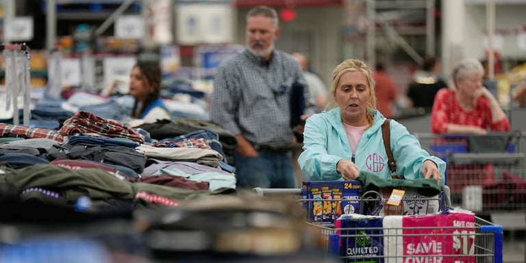 Rising Tariffs and Prices Challenge Fed's Temporary Inflation Claims Amid Persistent Economic Concerns