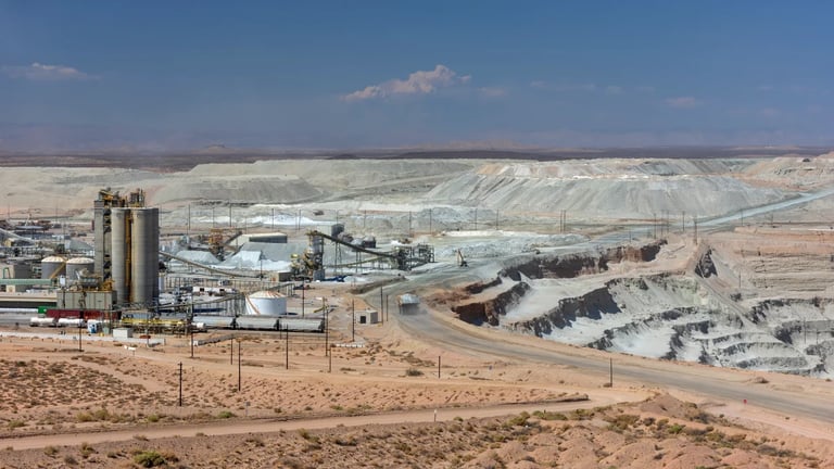 US Could Eliminate Mineral Import Dependency by Mining Waste, Study Reveals