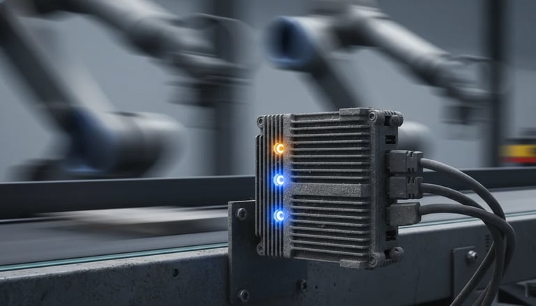 Emerson and SiMa.ai Launch Physical AI for Edge Analytics in Harsh Industrial Environments