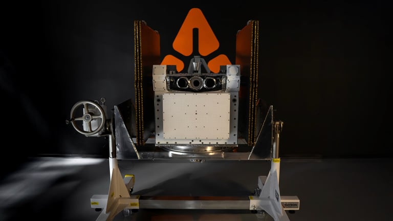 AstroForge Launches Ambitious Autonomous Asteroid-Mining Mission with AI-Driven Solo System