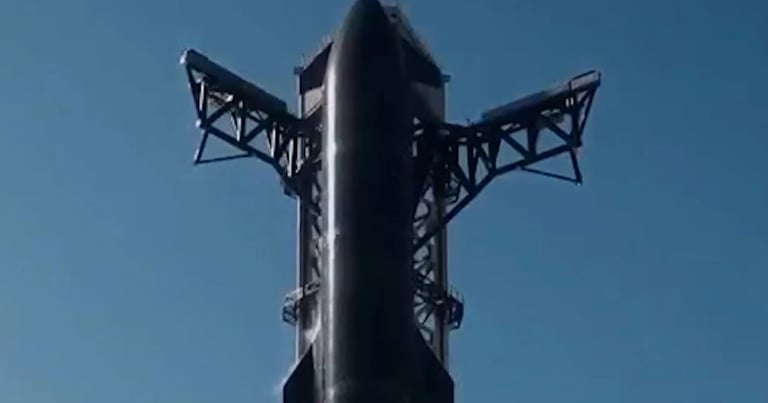 SpaceX Celebrates Milestone Starship Launch, Achieves Orbital Success