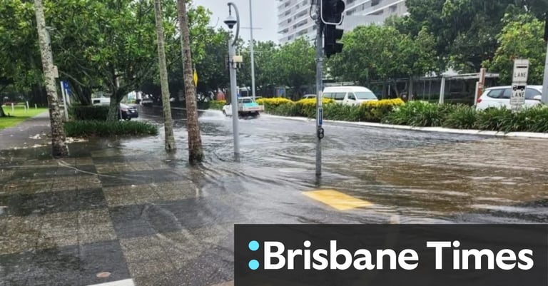 North Queensland Braces for Severe Weather: Heavy Rain, Cyclone Threats, and Flood Rescues