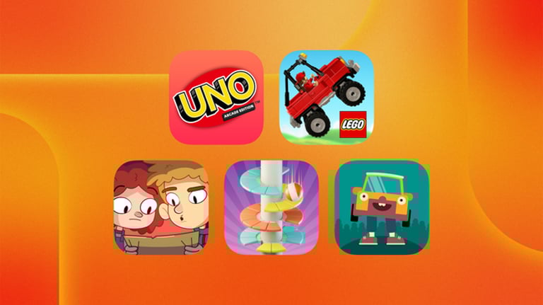 Apple Arcade Unveils Exciting New Games, Enhances Ad-Free Gaming Experience