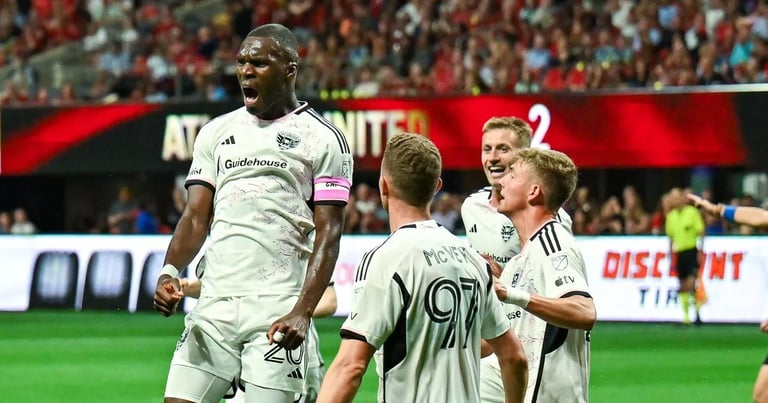 Christian Benteke Wins 2024 MLS Golden Boot Despite D.C. United Missing Playoffs