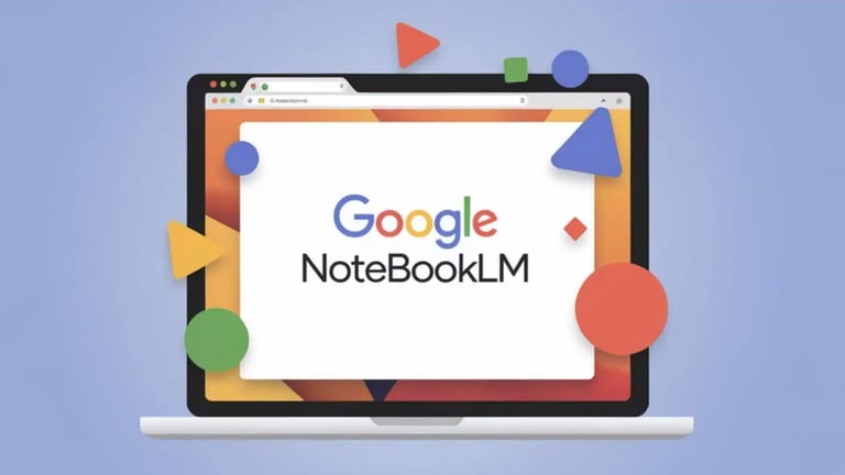 Google Unveils AI-Powered Video Overviews to Revolutionize Learning and Research