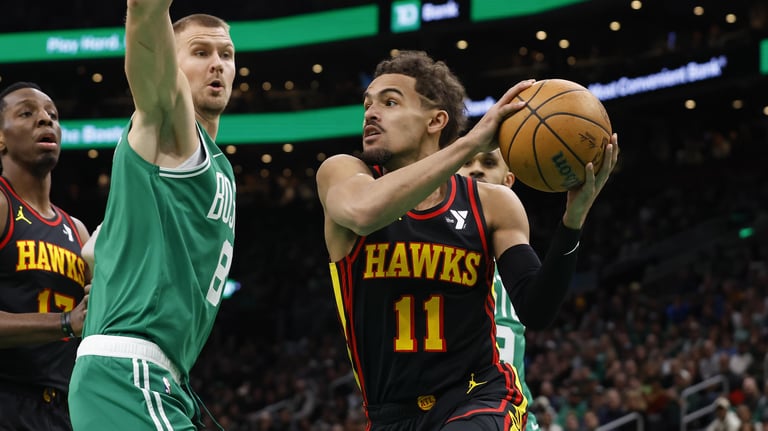 NBA 2025 Offseason: Hawks Triumph with Major Trades; Clippers Face Legal Woes; Rockets Secure Kevin Durant