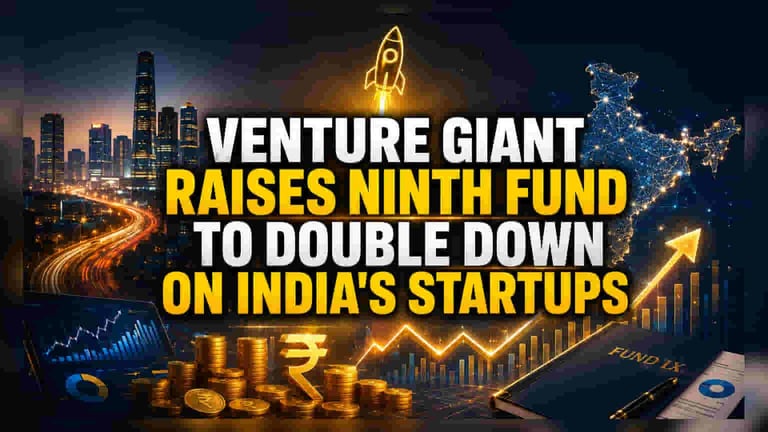 Accel Launches $700M Fund IX to Bolster Indian Startups Amidst Competitive Landscape