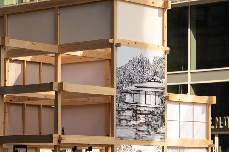 Dubai Design Week 2025 Launches with Global Creative Showcase, Highlighting Cross-Cultural Innovation