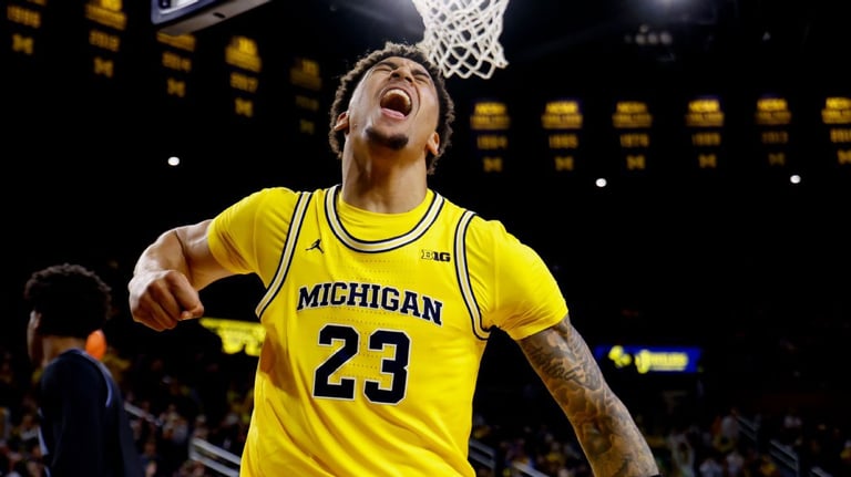 2025-26 College Basketball Season Kicks Off with Surprises and a 3-Point Revolution