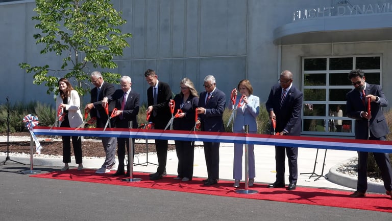 NASA Unveils Cutting-Edge Wind Tunnel for Future Aircraft and Spacecraft Testing