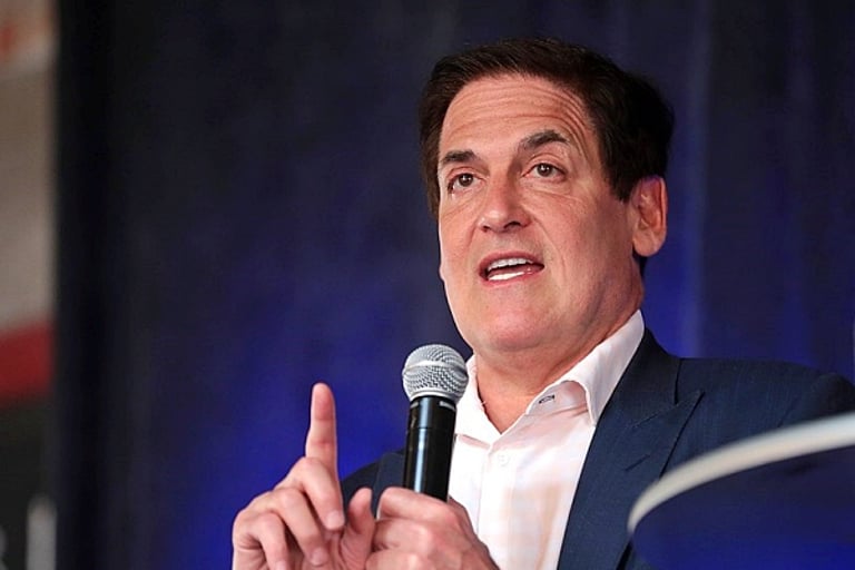 Mark Cuban Predicts AI Chips as Next Big Asset Boom, Likens to Crypto's Rise