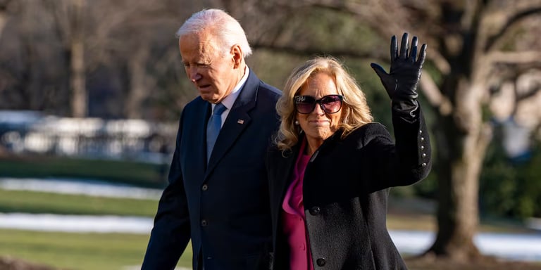 Jill Biden Feared Stroke During 2024 Debate, Reveals Memoir Insights